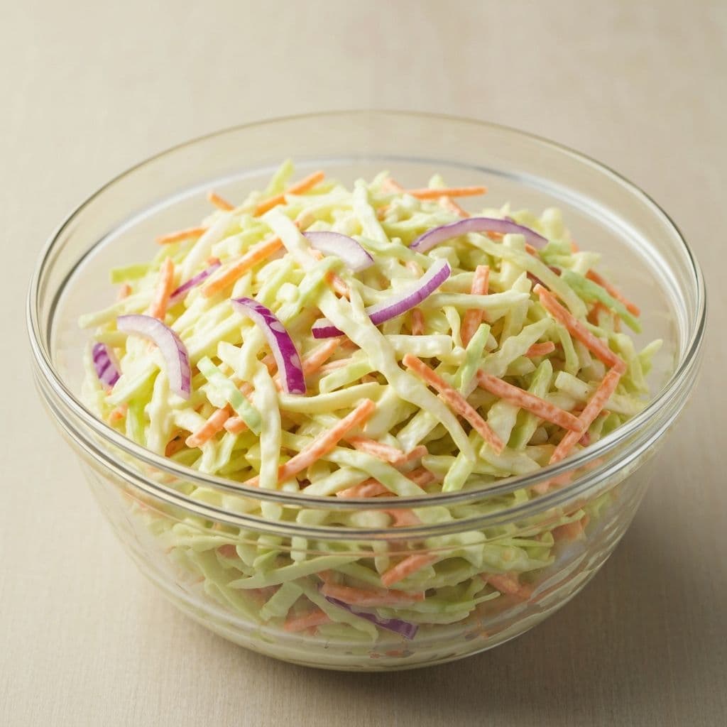 Creamy Coleslaw