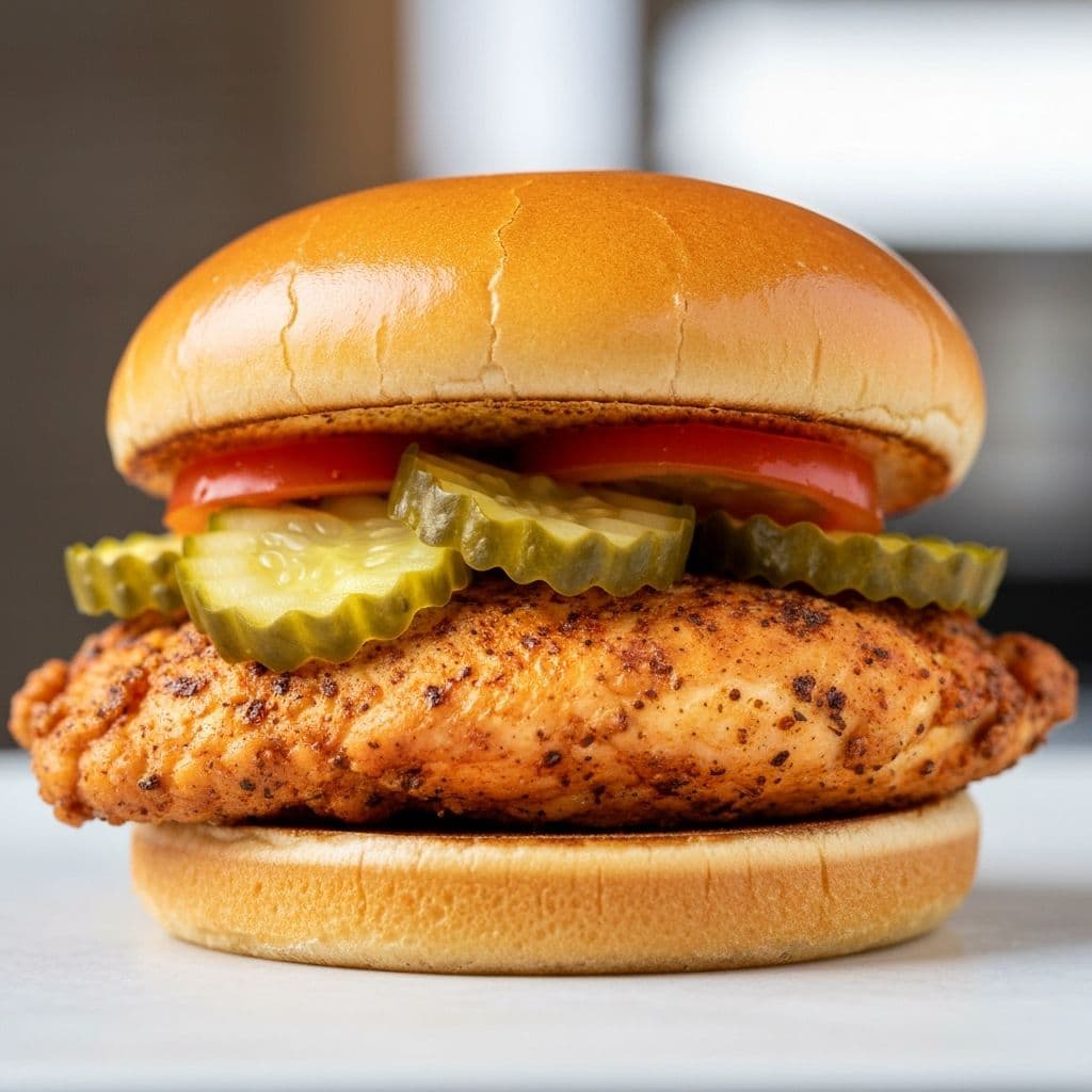 Crispy Chicken Sandwich
