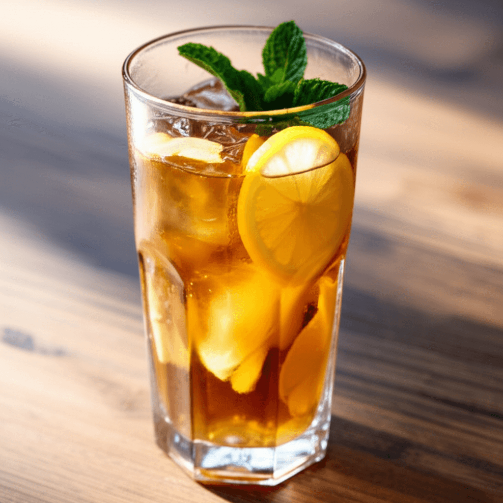 Fresh Brewed Iced Tea