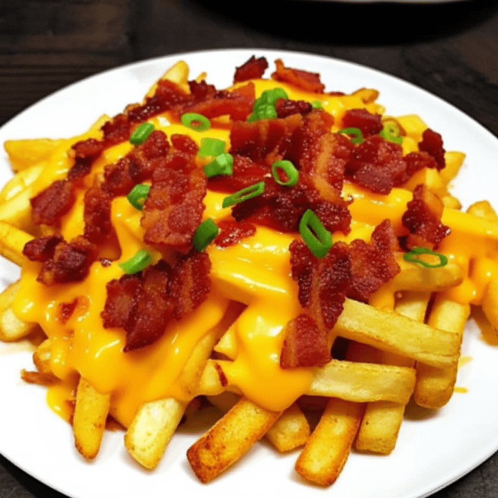 Loaded Fries