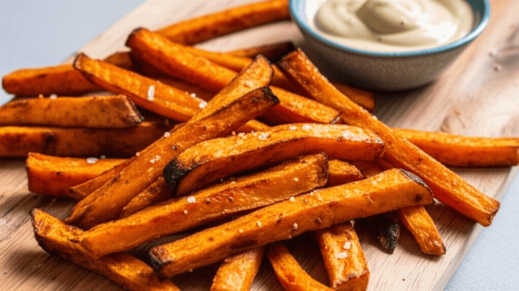 Sweet Potato Fries